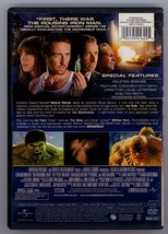 The Incredible Hulk DVD, Edward Norton as The Hulk, Lots of Special Features! - £12.64 GBP