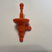 TMNT Party Wagon Van PART ONLY Radar Gun 1989 Playmates Vtg 80s Toy Orange - £9.57 GBP