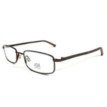 Joseph Abboud Brille Rahmen Joe 504 Wiederverwendbar Brown Rechteckig 50-19-140 - £45.62 GBP