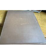 Les Cinq Sens RARE Ed. Georges Bebegi French Folio 1886 - $149.99