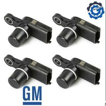 4 GM Engine Camshaft Position Sensor 2010-2020 Chevy Buick Cadillac 12615371 - £22.54 GBP