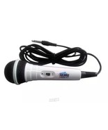Karaoke Night Studio Microphone White KN20 Detachable, 10 ft. long cord ... - $20.99 CAD