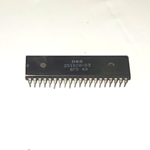 MOS 251828-03 (GATE-ARRAY) INTEGRATED CIRCUIT MOS251828-03 - $6.76