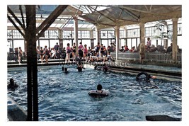 ptc7276 - Lancs - Hydro Swimming Bath, Norbreck Holiday Camp, B&#39;pool. print 6x4 - £2.20 GBP