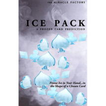 Ice Pack by The Miracle Factory - Trick - $31.63