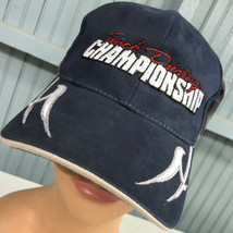  WI Truck Driving Championship Wisconsin Beaver Dam Adjustable Baseball Hat Cap  - £13.41 GBP