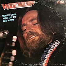 WILLIE NELSON - what can you do to me now RCA 1234 (LP vinyl record) - $23.76