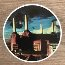 Pink Floyd Animals 4&quot;&quot; Wide Vinyl Sticker New - £9.33 GBP