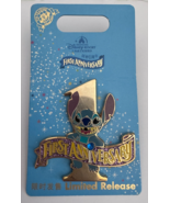 Disney Shanghai SDR Stitch Lilo And Stitch First Anniversary Disney Pin - $54.25 CAD