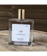 ANTHROPOLOGIE NOSTALGIA “I Do” Eau De Parfum 3.4oz Perfume - £73.26 GBP