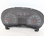 Speedometer 105K Miles MPH Fits 2018 CHEVROLET EQUINOX OEM #27481 - £176.00 GBP