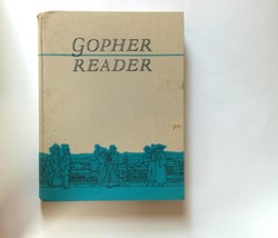 1975 Gopher Reader Two by  Hermina Poatgieter - £17.77 GBP