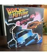 Ravensburger Back to the Future Dice Through Time Board Game Sealed Time... - $13.50