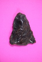 Authentic Pre Columbian Artifact Aztec Arrowhead Battle of Mexico City C... - $41.47 CAD