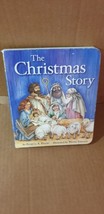 The Christmas Story Board Book by Patricia A Pingry, Ages 3-6 - £2.11 GBP