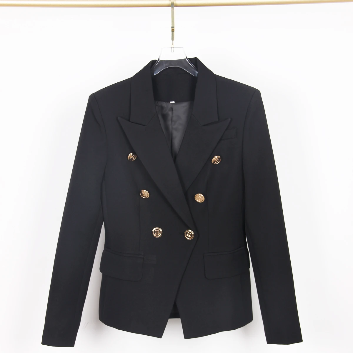  Spring Autumn  Suit Jacket able And Popular Slimming All-match Simple Commuter  - £162.84 GBP