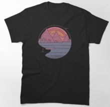 The Mountains Are Calling Classic T-Shirt - £16.59 GBP