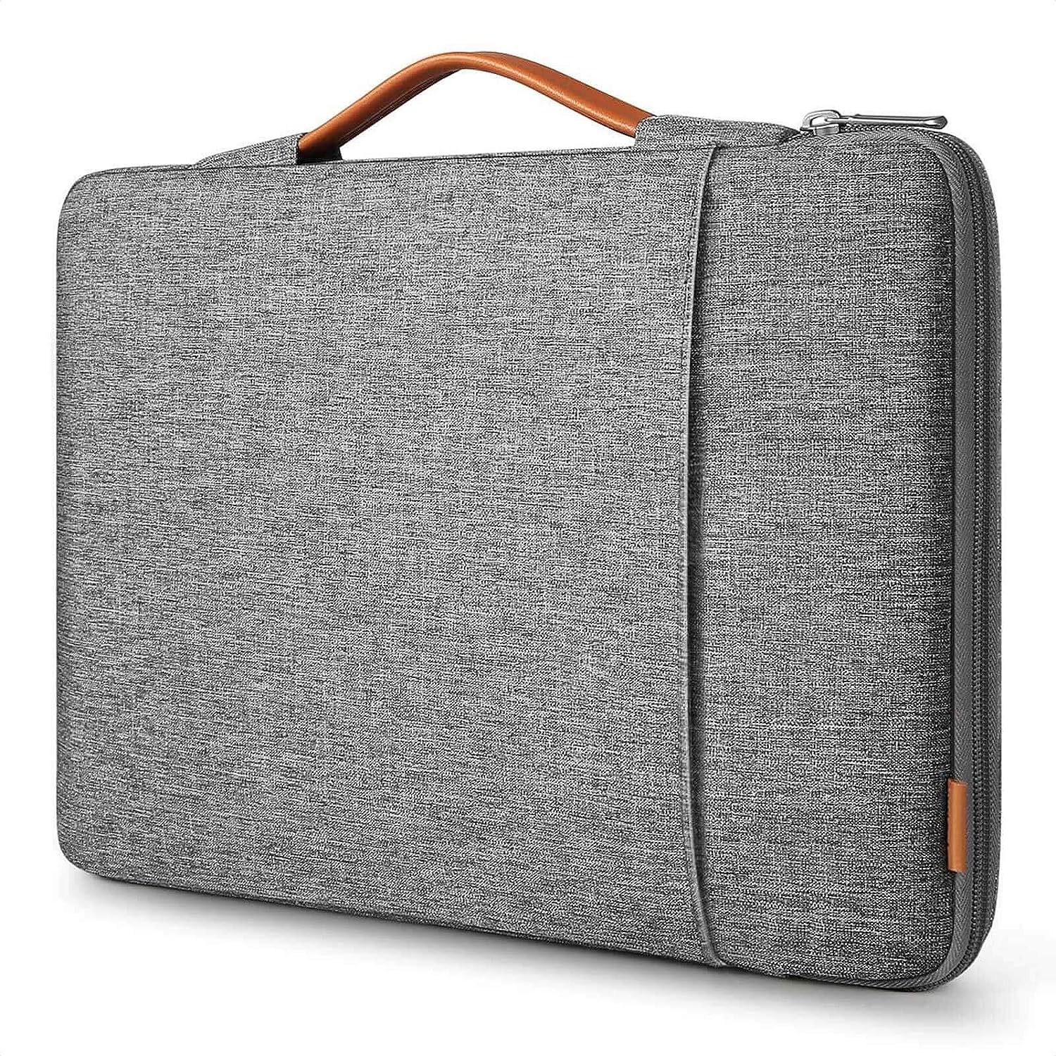 Inateck 13-13.5 Inch 360 Protective Laptop Sleeve Carrying Case Bag Compatible w - £32.24 GBP