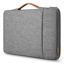 Inateck 13-13.5 Inch 360 Protective Laptop Sleeve Carrying Case Bag Comp... - £32.23 GBP