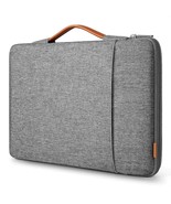 Inateck 13-13.5 Inch 360 Protective Laptop Sleeve Carrying Case Bag Comp... - £32.23 GBP