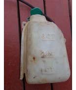 1975 76 77 78 Radiator Overflow Tank 3868801 Plymouth Fury Cordoba Charger - $2,098.80 MXN