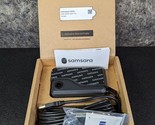 Samsara HW-CM31 Black Fron-Facing Dash Camera - Claimed, For Parts (1C) - $21.99