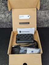 Samsara HW-CM31 Black Fron-Facing Dash Camera - Claimed, For Parts (1C) - £17.53 GBP