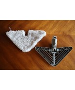 Shark Pro Steam Mop S3501 S3550 S3601 Triangle Corner Replacement Mop He... - $177.59 MXN