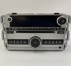 2008 Chevrolet Equinox AM FM CD Player Radio Receiver OEM D02B15025 - $89.99