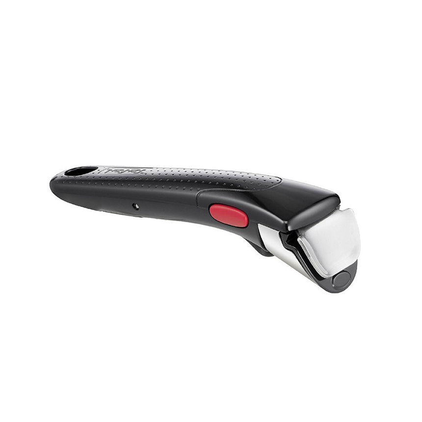 Tefal Ingenio Comfortable Ergonomic Grip Removable Handle Black - $56.83