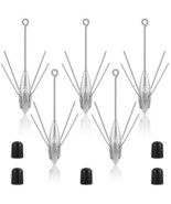 5 Pcs Sputnik Sinker Fishing Equipment Long Tail Fishing Weights Saltwat... - $97.16