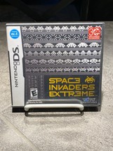 Space Invaders Extreme - Nintendo DS Game - Game &amp; Case - £13.29 GBP