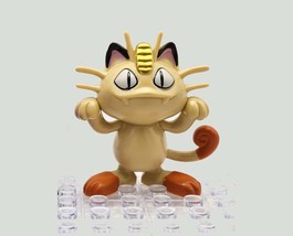 Minifigure Meowth Pokemon Y And X Cartoon Game Custome - $7.94