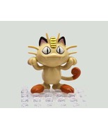 Minifigure Meowth Pokemon Y And X Cartoon Game Custome - $7.94