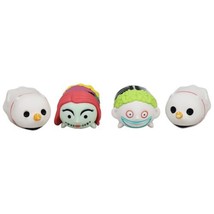 Disney Tsum Tsum Nightmare Before Christmas Set - Sally Glows in the Dar... - $8.60