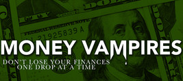 300X Coven Stop Money Vampires Make Them Pay You Back Magick 99 Yr Witch Cassia4 - $202.77
