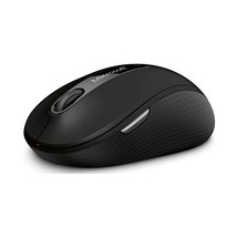 Microsoft Wireless Mobile Mouse 4000 - Black  - £137.48 GBP