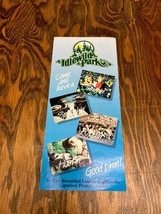 Idlewild  park vintage pamphlet - €16,85 EUR