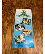 Idlewild  park vintage pamphlet - €16,87 EUR