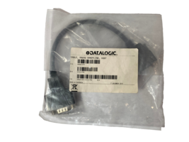 Datalogic 94A051973 Cable Rs232 Handylink Host (15cm) OEM - £20.20 GBP