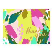 Galison Luxe Thank You Notecards - Idlewild - £22.32 GBP