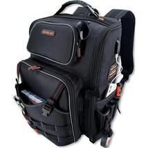 Full-Open Tool Backpack, Tool Bag Backpack, Tool Backpack Bag, Tool Back Pack, T - £121.87 GBP