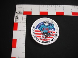 Navy Patch F14 Tom Cat - $8.90