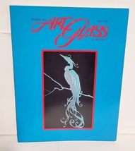 Art Glass Quarterly Fall 1982 George Lucas Skywalker Ranch Article - £4.71 GBP