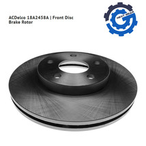 New Oem Acdelco Front Disc Brake Rotor 2007-2010 Chevrolet Cobalt G5 18A2458A - £37.03 GBP