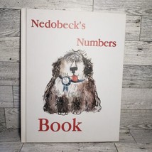 Nedobeck&#39;s Numbers Book Hardcover By Don Nedobeck VERY GOOD HC SIGNED by... - £10.53 GBP