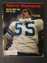 Sports Illustrated December 18, 1972 Lee Roy Jordan Dallas Cowboys - 323 B - £5.53 GBP