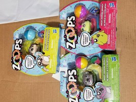 ZOOPS Electronic toys Twisting, zooming,climbing 5+ sloth,bird, koala - £23.98 GBP