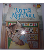 A Golden Storytime Book Kitty’s New Doll by Dorothy M. Kunhardt - £3.13 GBP