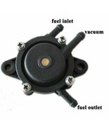 Lawn Mower Fuel Pump for Craftsman John Deere Tractor Briggs Stratton 80... - €15,34 EUR